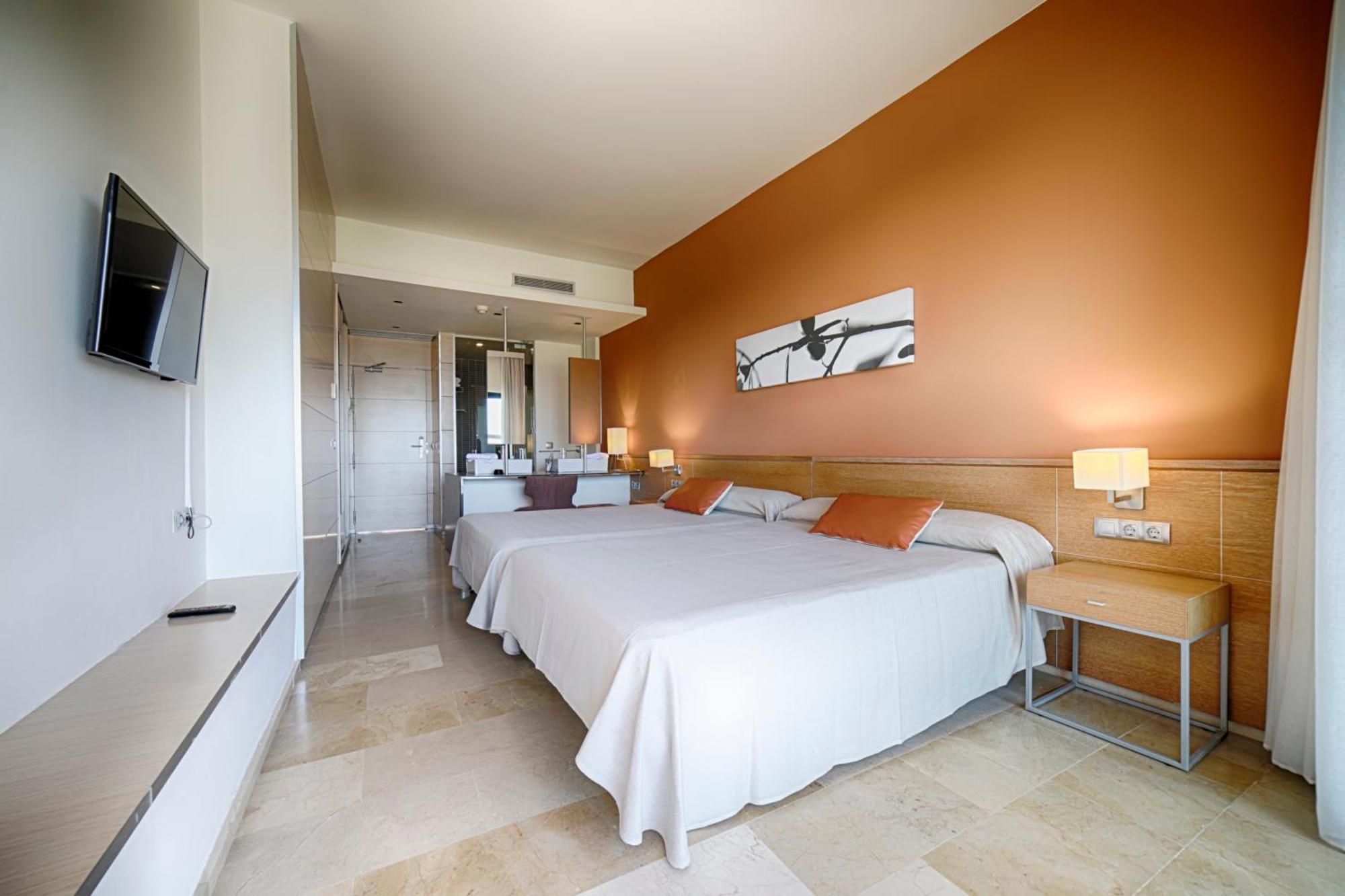 Hotel Ohtels Les Oliveres El Perelló